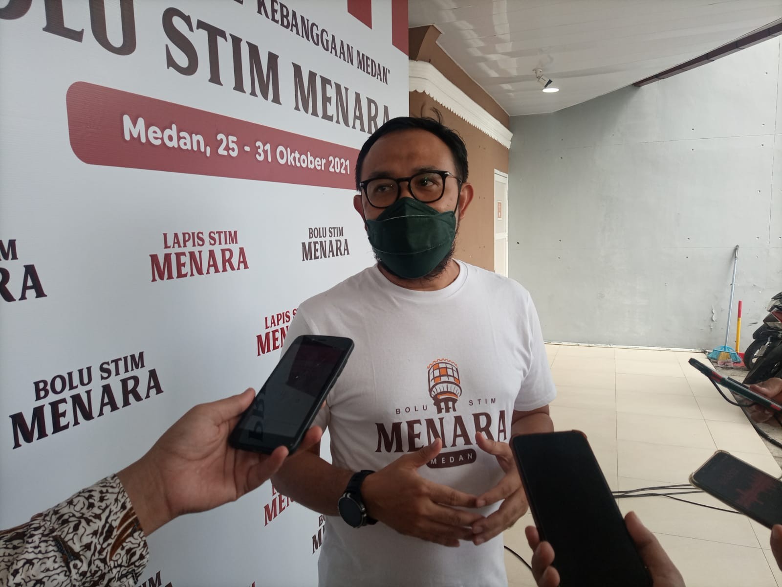 Bolu Stim Menara Manjakan Lidah dengan 3 Varian Rasanya