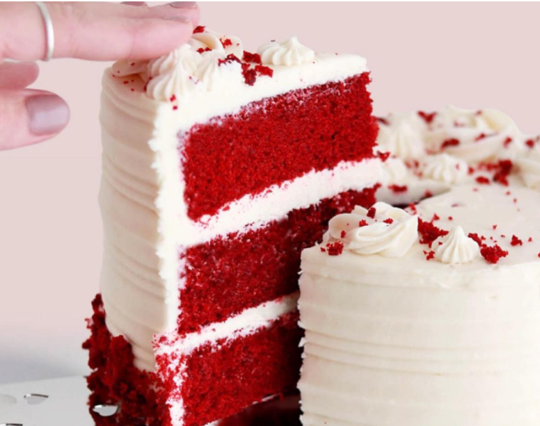 Tidak Hanya Lezat, Inilah Manfaat Kue Red Velvet!