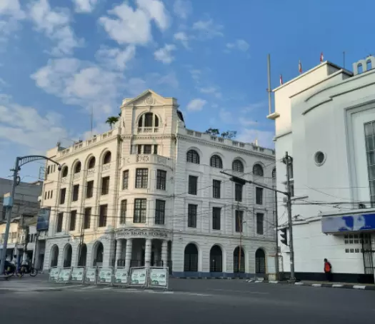 Jalan-Jalan di Medan? Kunjungi 7 Bangunan Bersejarah Ini