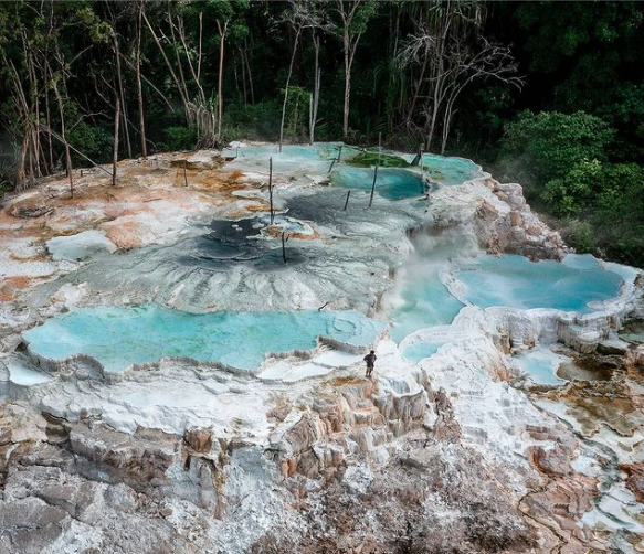 Kawah Putih Medan: Harga Tiket Masuk, Lokasi & Info Lain
