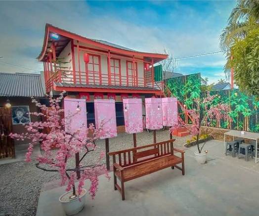 Tempat Wisata Ala Jepang di Medan - Mulai dari Arsitektur Hingga Kuliner
