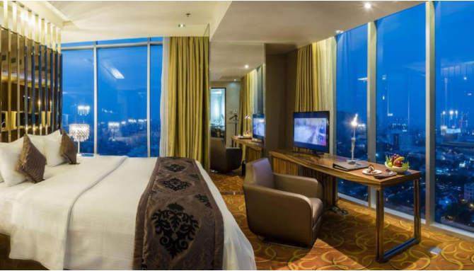 Ingin Liburan di Medan? Ini Dia Hotel Medan yang Ada Kolam Renangnya