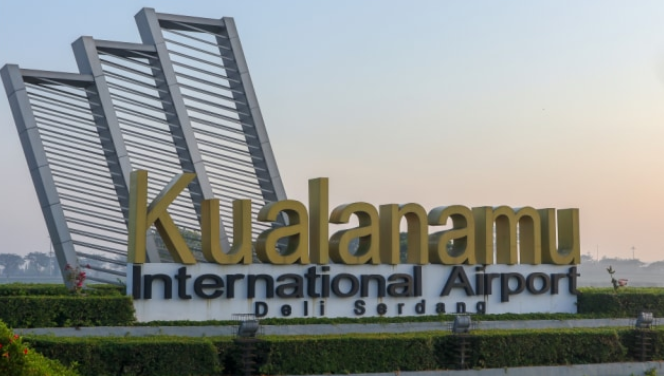 Bandara Kualanamu, Bandar Udara Utama Milik Warga Medan