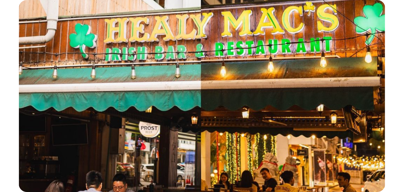 5 Bar di Medan yang Populer Buat Hangout di Malam Hari