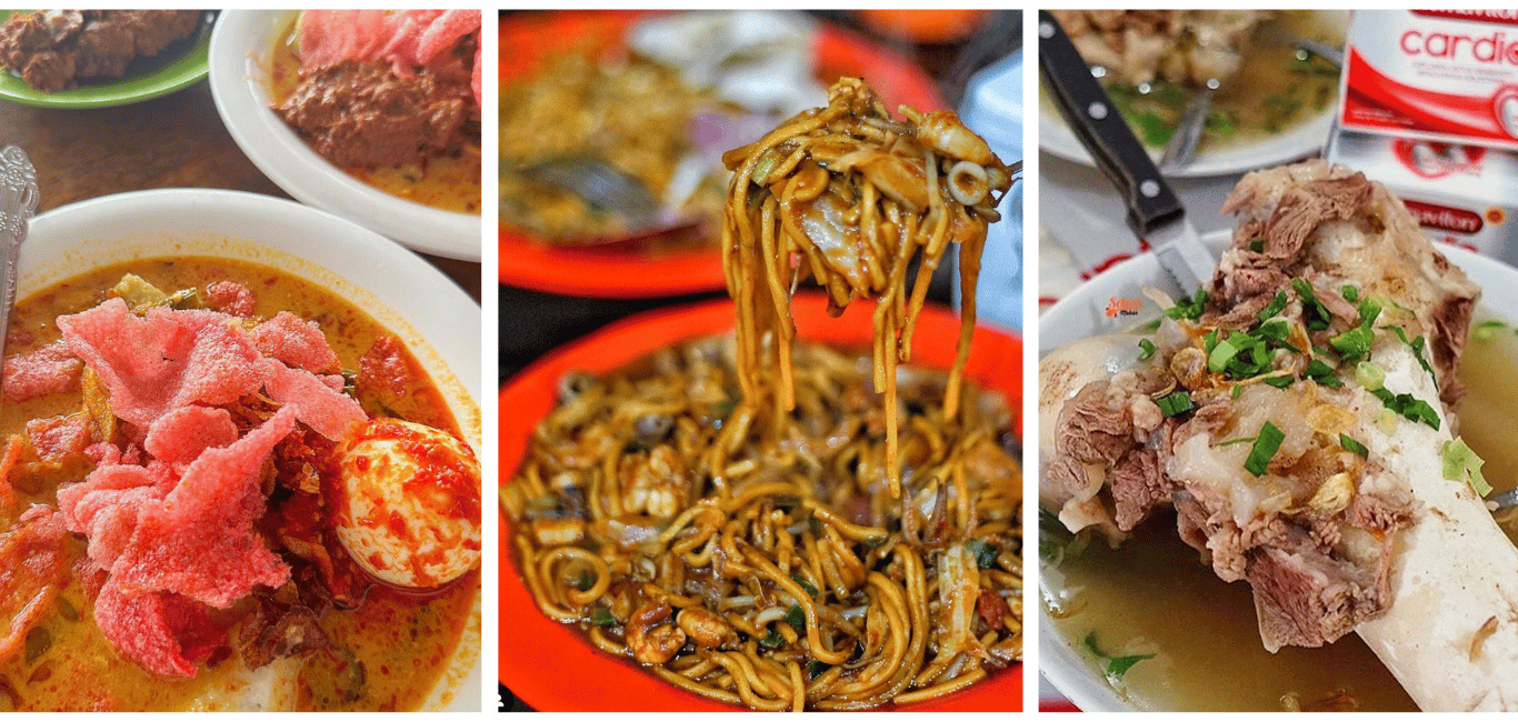 7 Kuliner Legendaris Medan, Dijamin Halal!