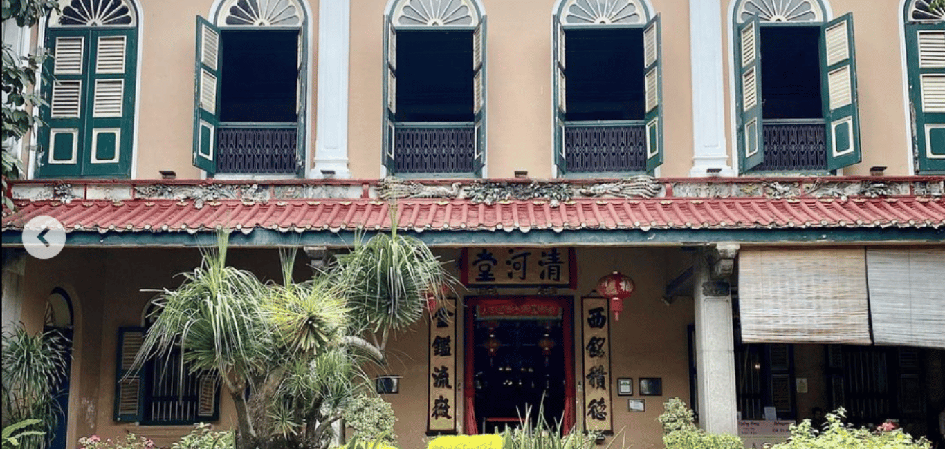 Tjong A Fie Mansion, Tempat Bersejarah di Medan yang Penuh Kisah