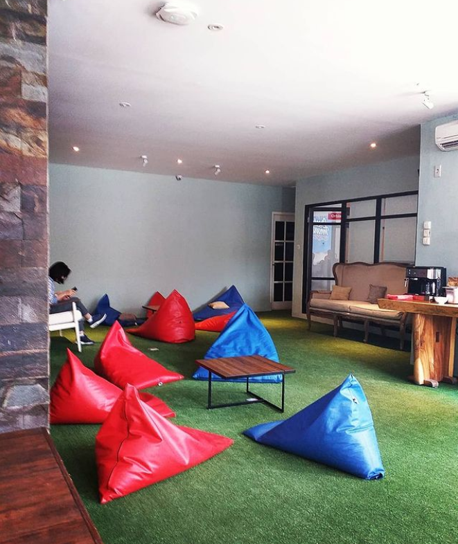 6 Co-Working Space di Medan yang Bikin Anda Lebih Produktif