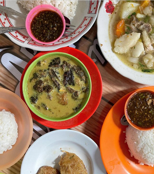 Mencicipi Soto Sinar Pagi di Medan yang Lezatnya Tiada Tara