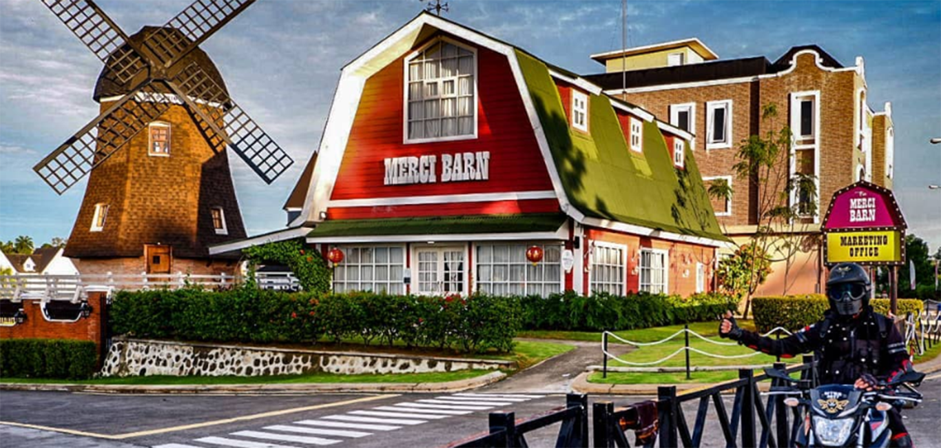 Merci Barn: Keunikan, Harga Tiket Masuk, dan Info Lainnya