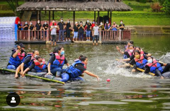6 Tempat Wisata di Medan yang Lagi Hits