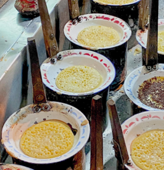 Menikmati Martabak Piring Murni, Salah Satu Jajanan Legendaris Medan