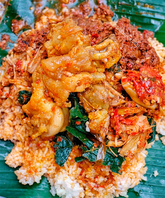 7 Rumah Makan Minang di Medan, Mana yang Sudah Kamu Coba?