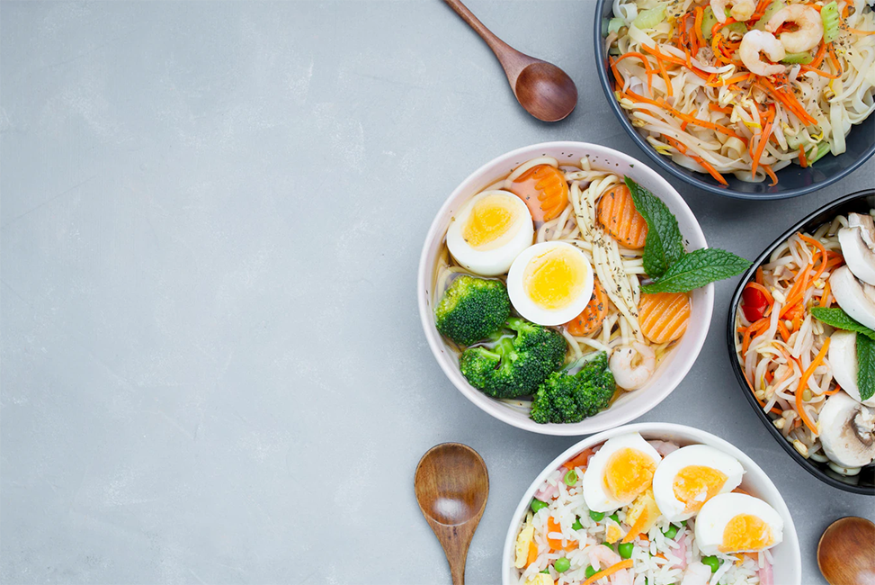 Konsumsi Makanan Rendah Lemak untuk Hidup yang Lebih Sehat