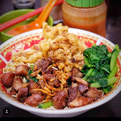 Mie Bagan Madong Lubis: Pilihan Menu, Lokasi, dan Info Lainnya