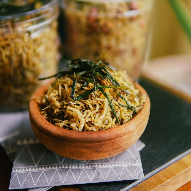 Teri Bajak Medan, Oleh-Oleh yang Tak Boleh Dilewatkan