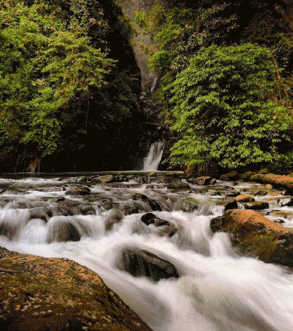 Air Terjun Sampuren Putih: Tiket Masuk, Lokasi, dan Info Lainnya
