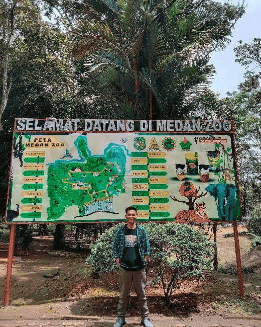 Kebun Binatang Simalingkar: Harga Tiket Masuk, Jam Buka, dan Info Lainnya