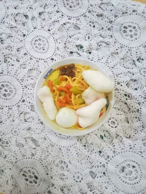 Cicipi Mie Gomak di Warung Natasya, Rasa Lezatnya Bikin Nagih
