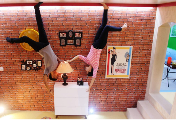 Upside Down World Medan: Lokasi, Daya Tarik, Tiket Masuk dan Jam Buka