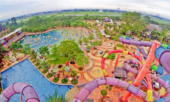 Wisata Wonders Water World Medan: Tiket, Lokasi & Wahana