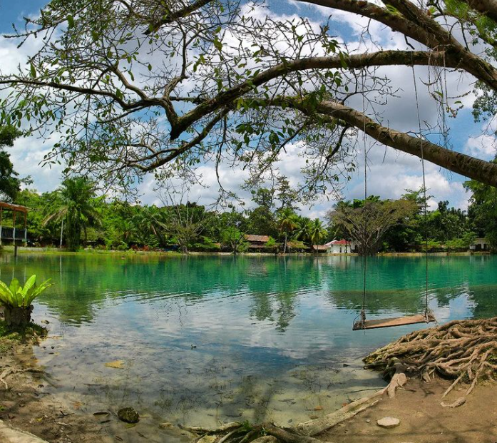 Danau Linting Medan: Harga Tiket Masuk, Lokasi & Info Lain