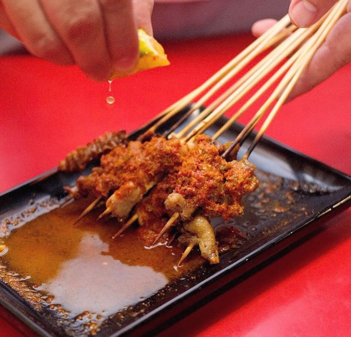 Inilah Warung Makanan Pedas di Medan dengan Menu Kekinian