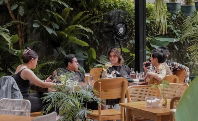 7 Tempat Nongkrong di Medan yang Lagi Hits di Anak Muda