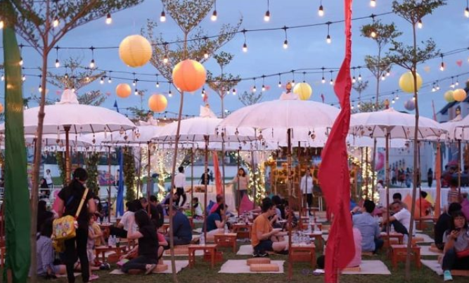 7 Tempat Makan di Medan yang Sedang Hits