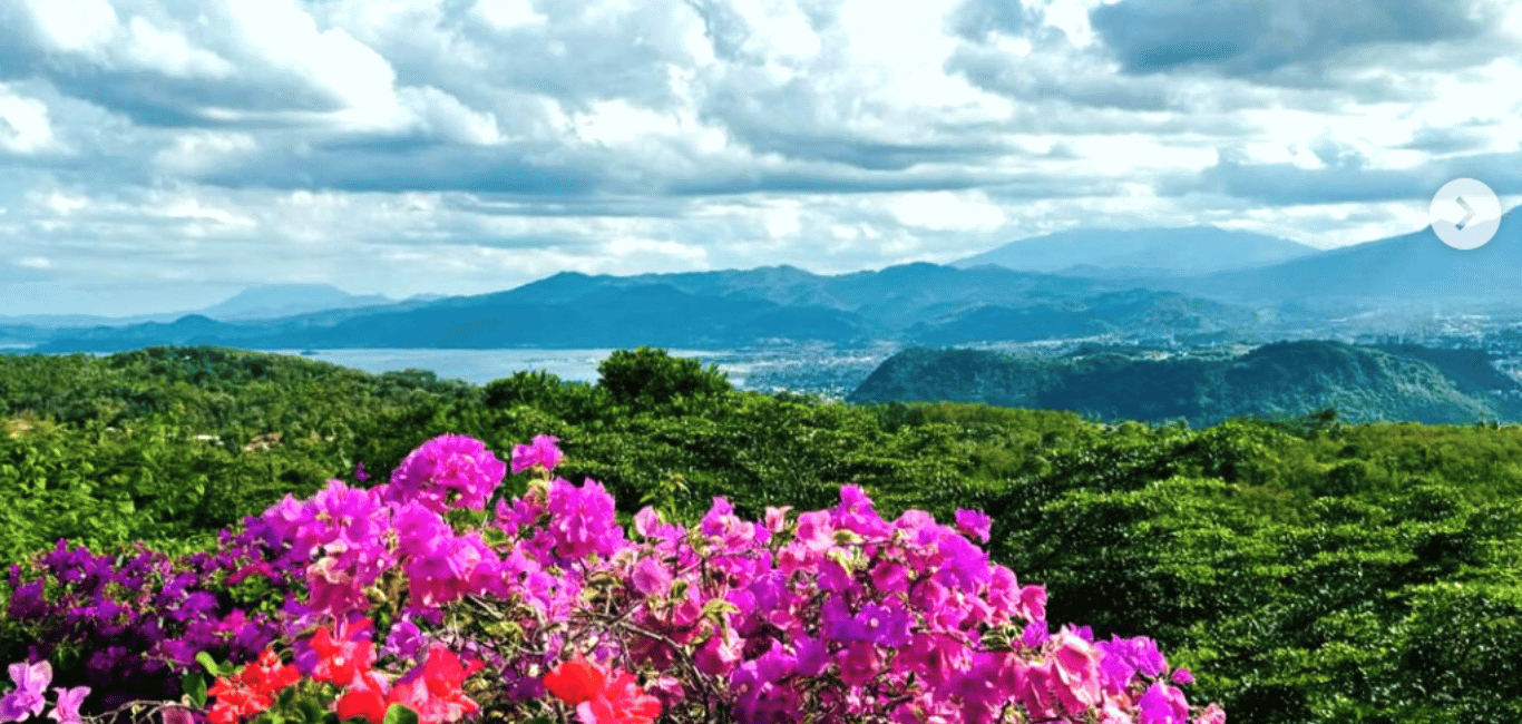 Berburu Foto Estetik di Bukit Aslan Bandar Lampung