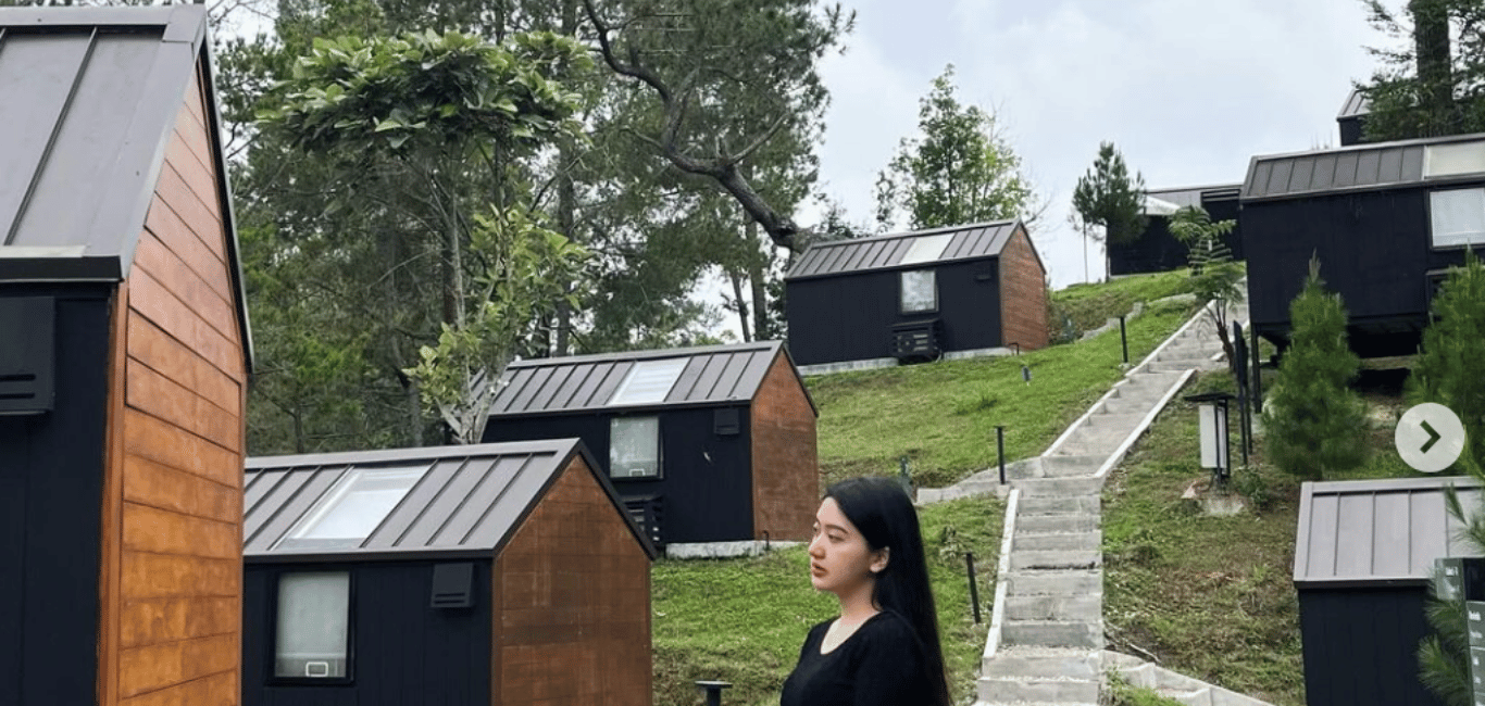 Indah dan Mewah, Rasakan Sensasi Glamping di Kaldera Toba Nomadic Escape