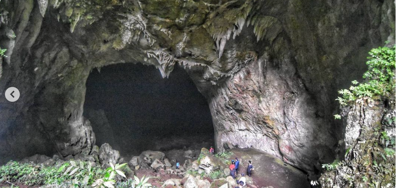 Gua Liang Dahar: Keajaiban Alam yang Mempesona di Sumatera Utara