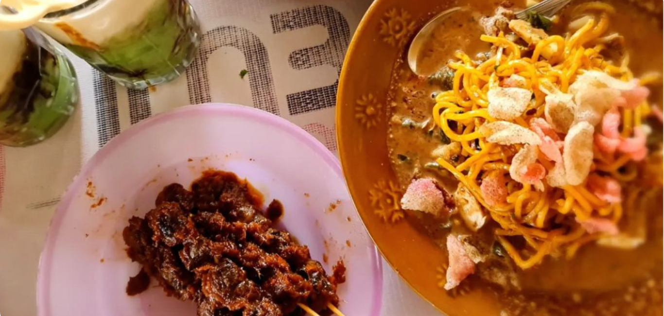 Warung Pecel Mbak Supiah: Kuliner Medan yang Melegenda Selama 50 Tahun