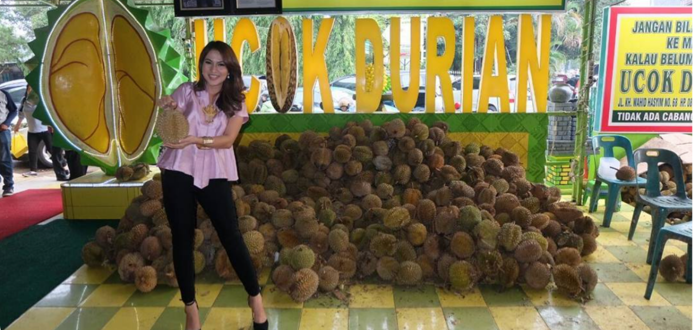 Ucok Durian Medan: Sensasi Kuliner Legendaris yang Tak Boleh Terlewatkan