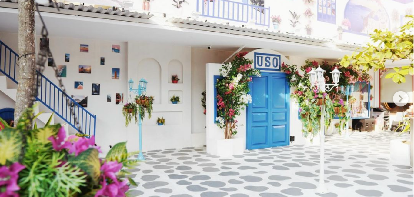 USO Cafe & Resto: Destinasi Kuliner Medan dengan Suasana Unik