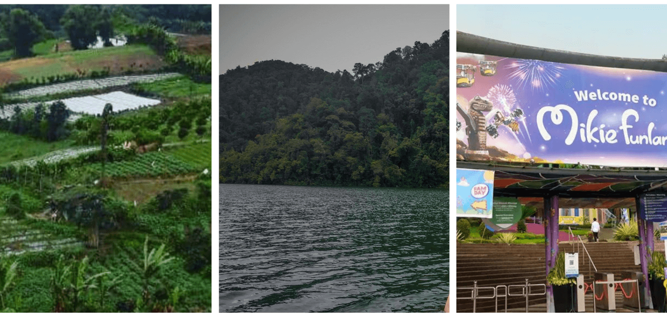 5 Tempat Wisata Berastagi yang Wajib Dikunjungi