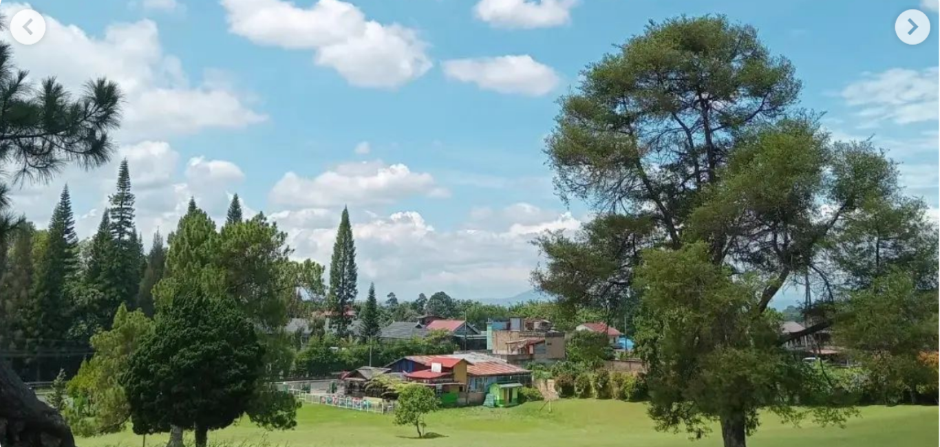 Bukit Kubu, Wisata Berastagi yang Wajib Dikunjungi