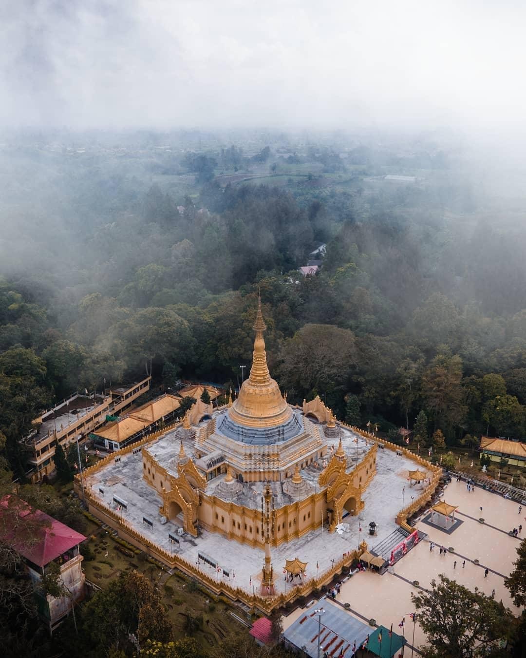 Taman Alam Lumbini: Lokasi, Harga Tiket, dan Informasi Lainnya