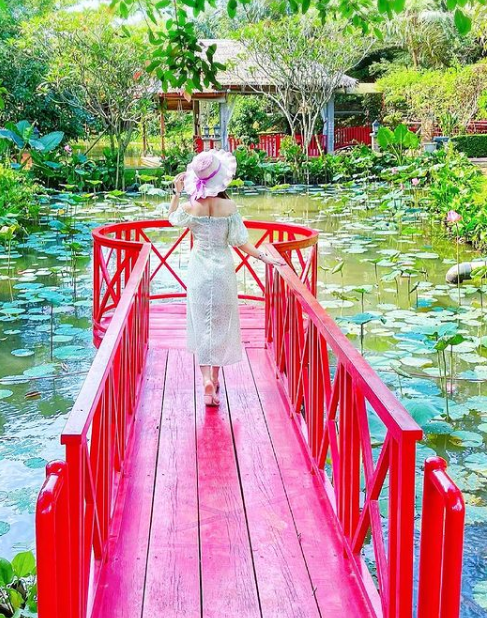 The Le Hu Garden: Aktivitas, Harga Tiket, dan Info Lainnya