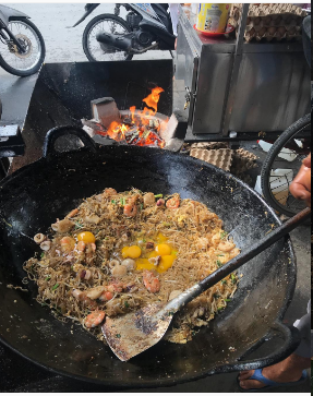 5 Mie Balap Medan, Menu Andalan untuk Sarapan