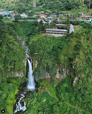 Air Terjun Sikulikap: Biaya Masuk, Lokasi, dan Info Lainnya