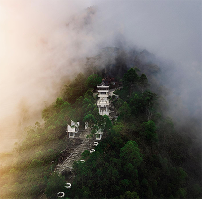 Menara Pandang Tele: Lokasi, Harga Tiket Masuk, dan Info Lainnya