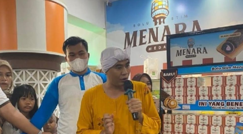 Bolu Stim Mocca Dari Menara, Varian Baru yang Cocok untuk Oleh-oleh