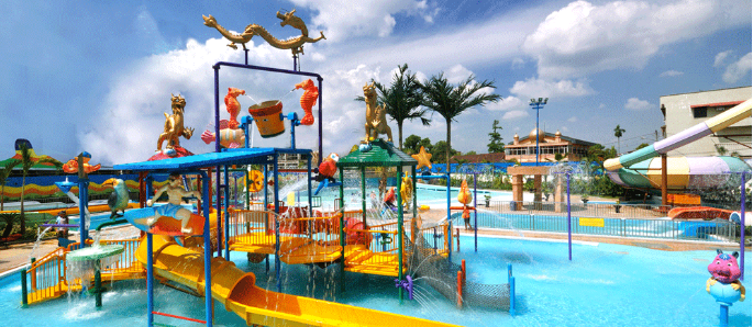 Wisata Hairos Waterpark Medan: Tiket, Lokasi & Wahana