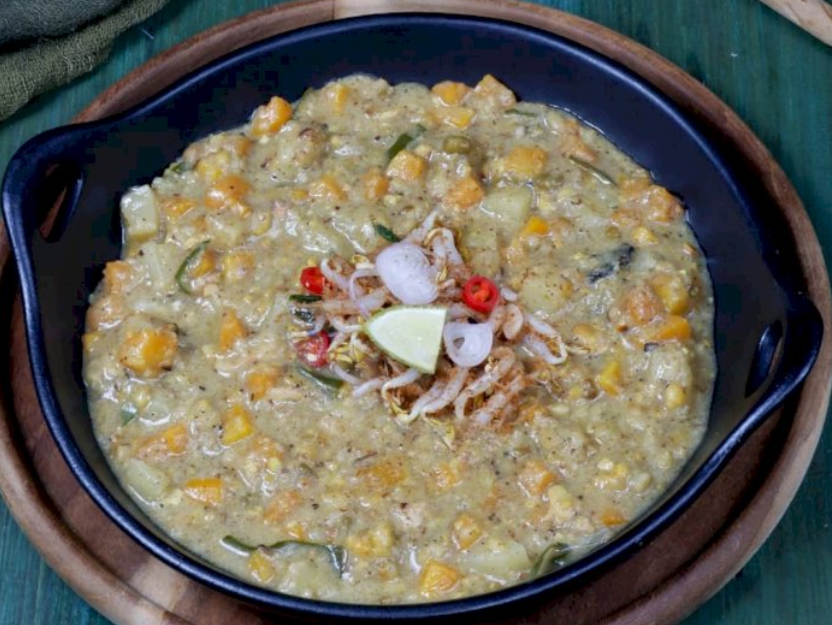 Mengenal Bubur Medan dan 5 Tempat Rekomendasi Paling Enak di Medan