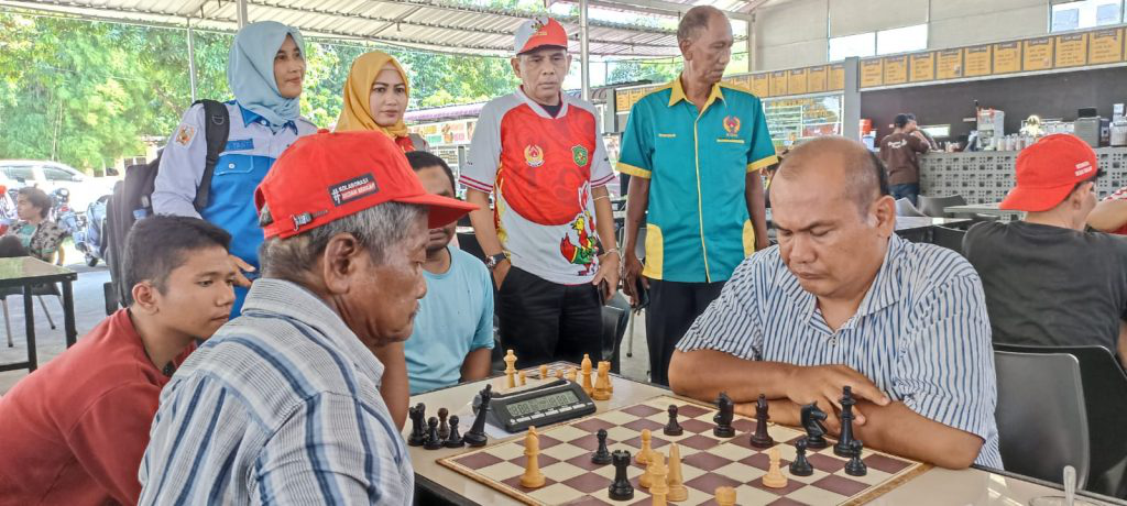 Banyak yang Belum Tahu, Catur di Indonesia Ternyata Bermula dari Medan