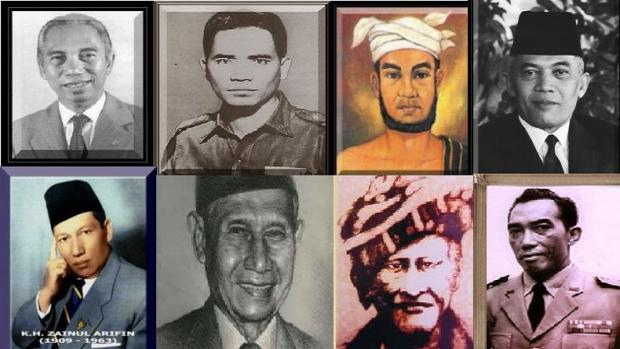 12 Pahlawan Nasional Sumatera Utara yang Bikin Bangga