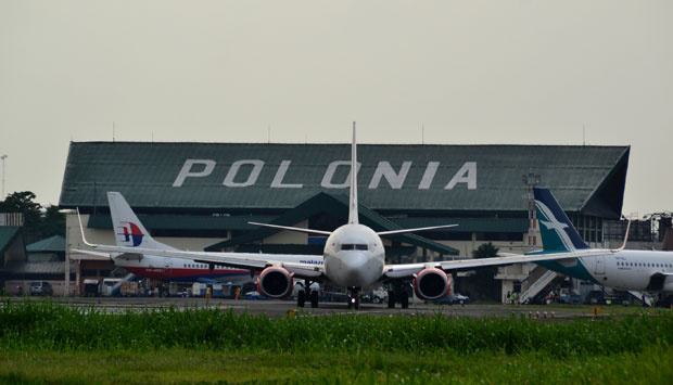 Fakta Menarik Bandara Polonia Medan yang Ternyata Dibangun Orang Polandia
