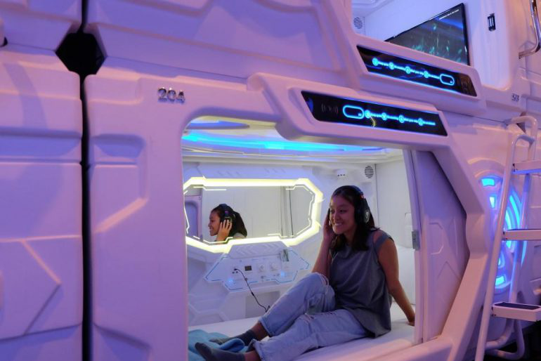 Rekomendasi Hotel Kapsul di Medan, Harga Murah Mulai 100 ribuan