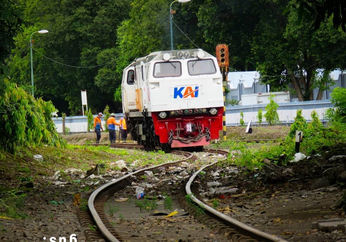 Sejarah Perkeretaapian Di Sumatera Utara: Dari Perkebunan Hingga ...