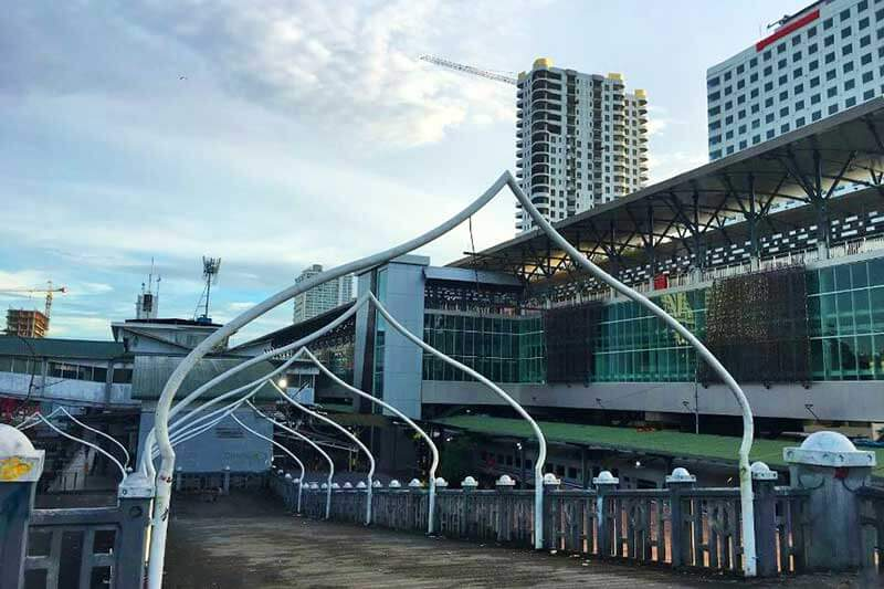 Mengenal Jembatan Titi Gantung Medan yang Sudah Ada Sejak Abad Ke-18